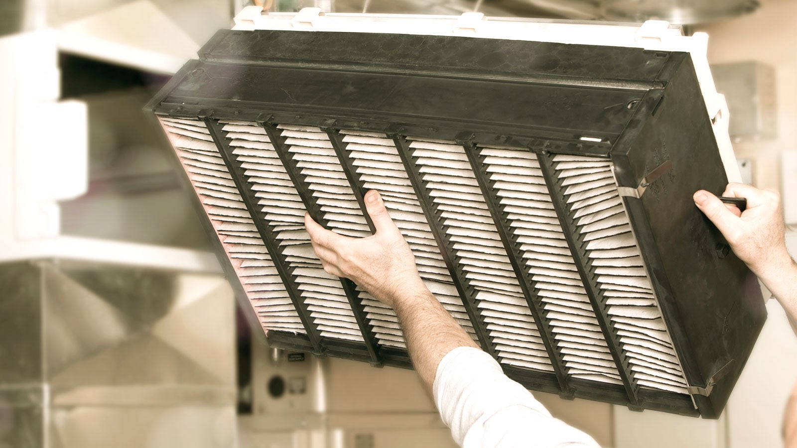 Whole Home Air Filtration Calgary & Edmonton Rümi